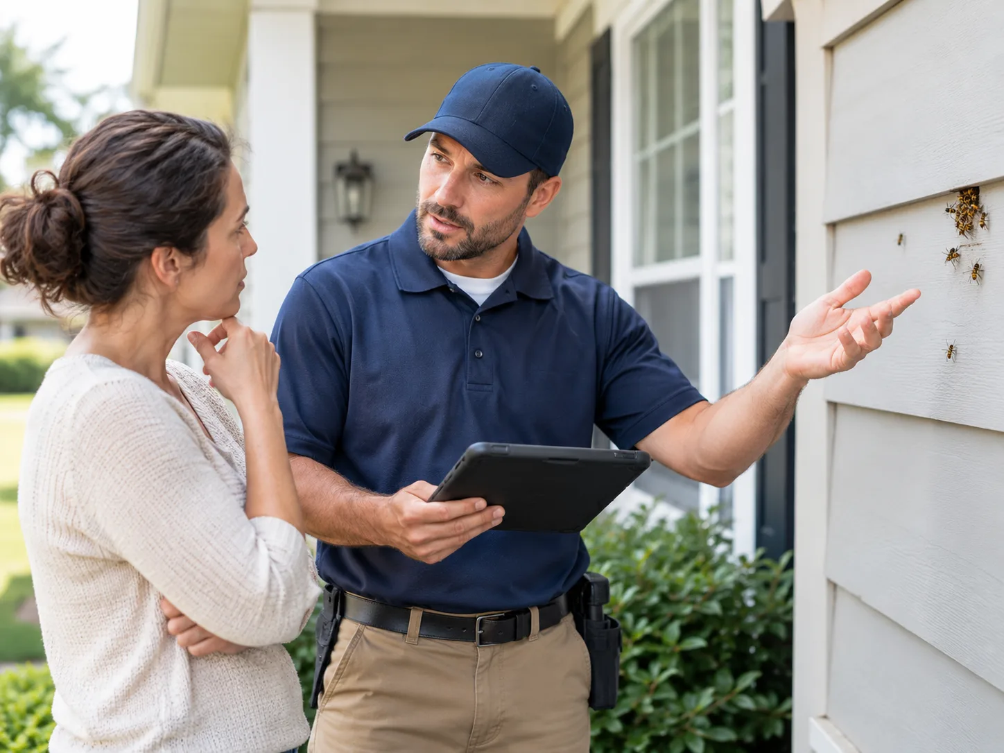 Pest Control Ellerslie, GA FAQs
